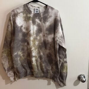 Urban Outfitters Earthy Tie-Dye Sweatshirt
